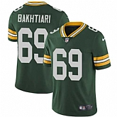 Nike Green Bay Packers #69 David Bakhtiari Green Team Color NFL Vapor Untouchable Limited Jersey,baseball caps,new era cap wholesale,wholesale hats